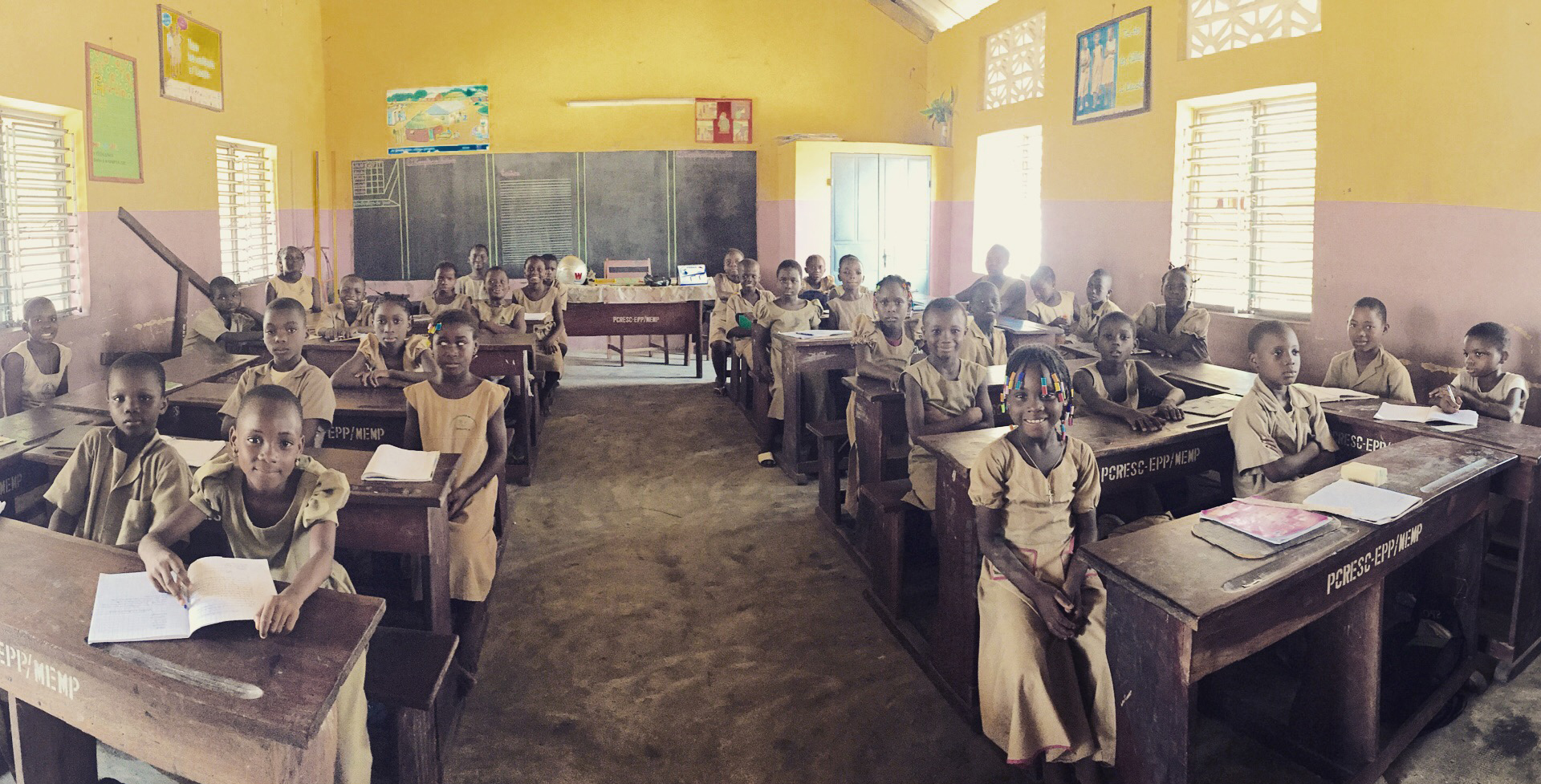 Girls’ Education in Ghana