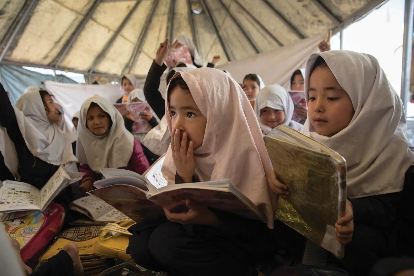 girls education afghanistan